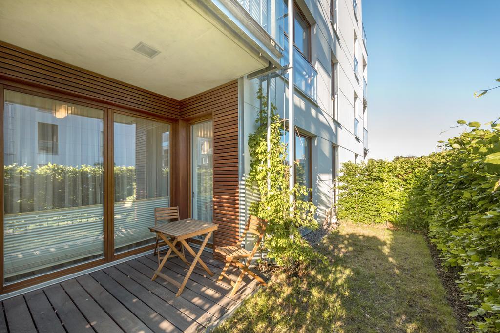 Apartament La Vita Nadmorski Gdansk Exterior foto