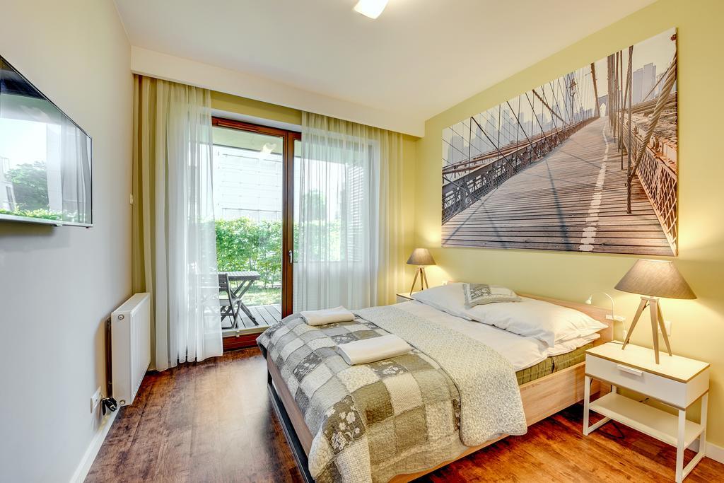 Apartament La Vita Nadmorski Gdansk Exterior foto