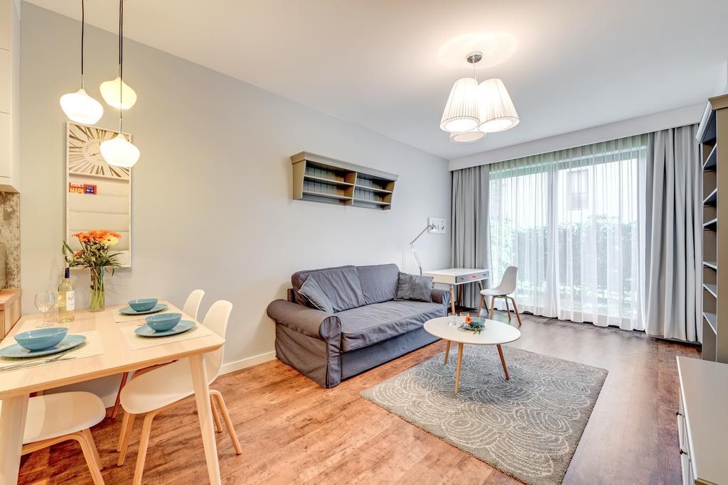 Apartament La Vita Nadmorski Gdansk Exterior foto