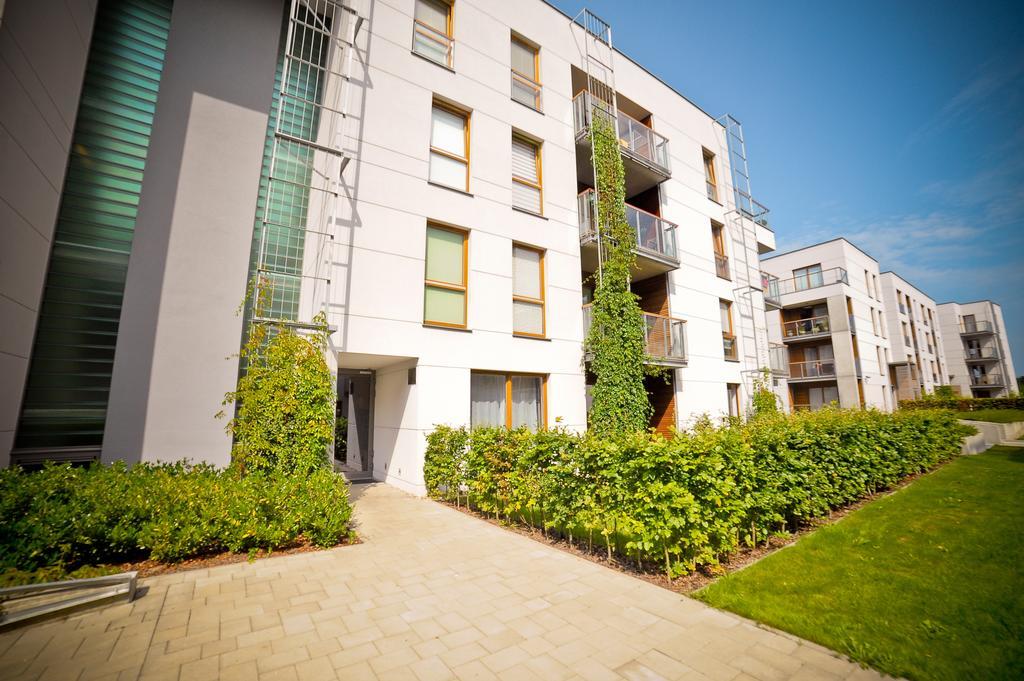 Apartament La Vita Nadmorski Gdansk Exterior foto