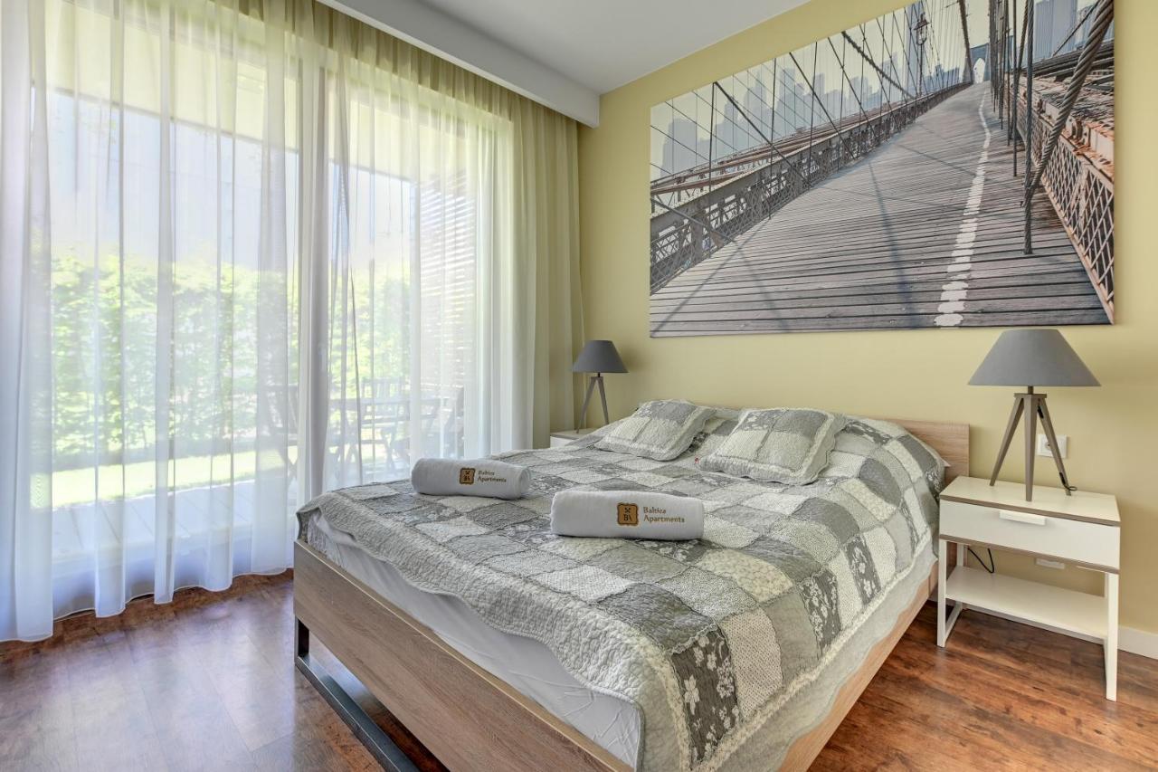 Apartament La Vita Nadmorski Gdansk Exterior foto