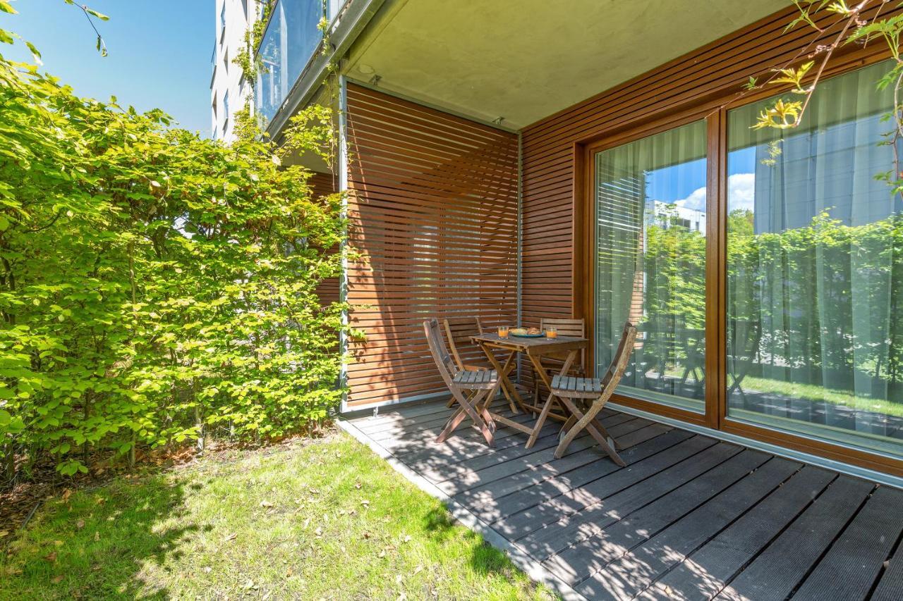 Apartament La Vita Nadmorski Gdansk Exterior foto
