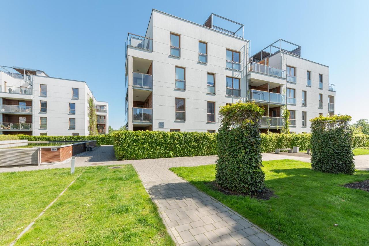 Apartament La Vita Nadmorski Gdansk Exterior foto