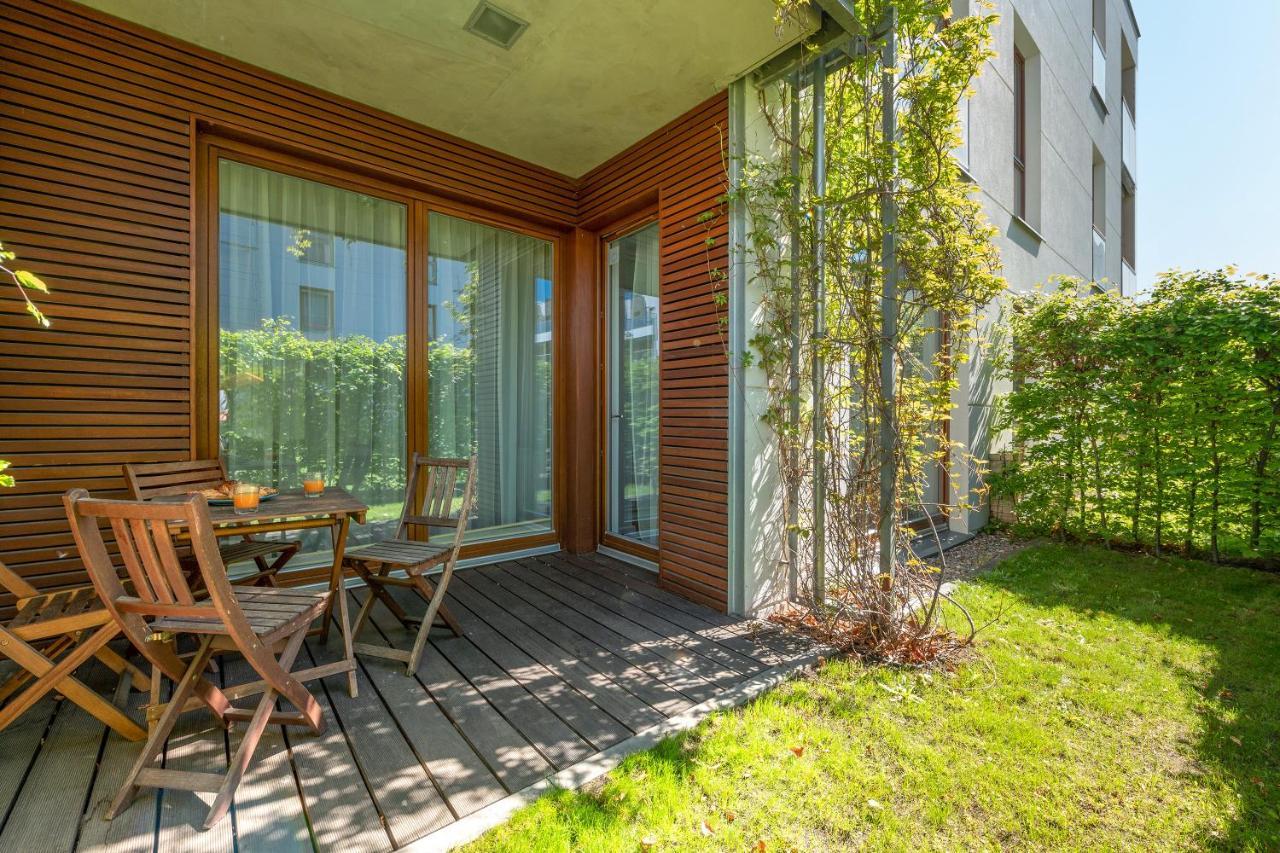 Apartament La Vita Nadmorski Gdansk Exterior foto