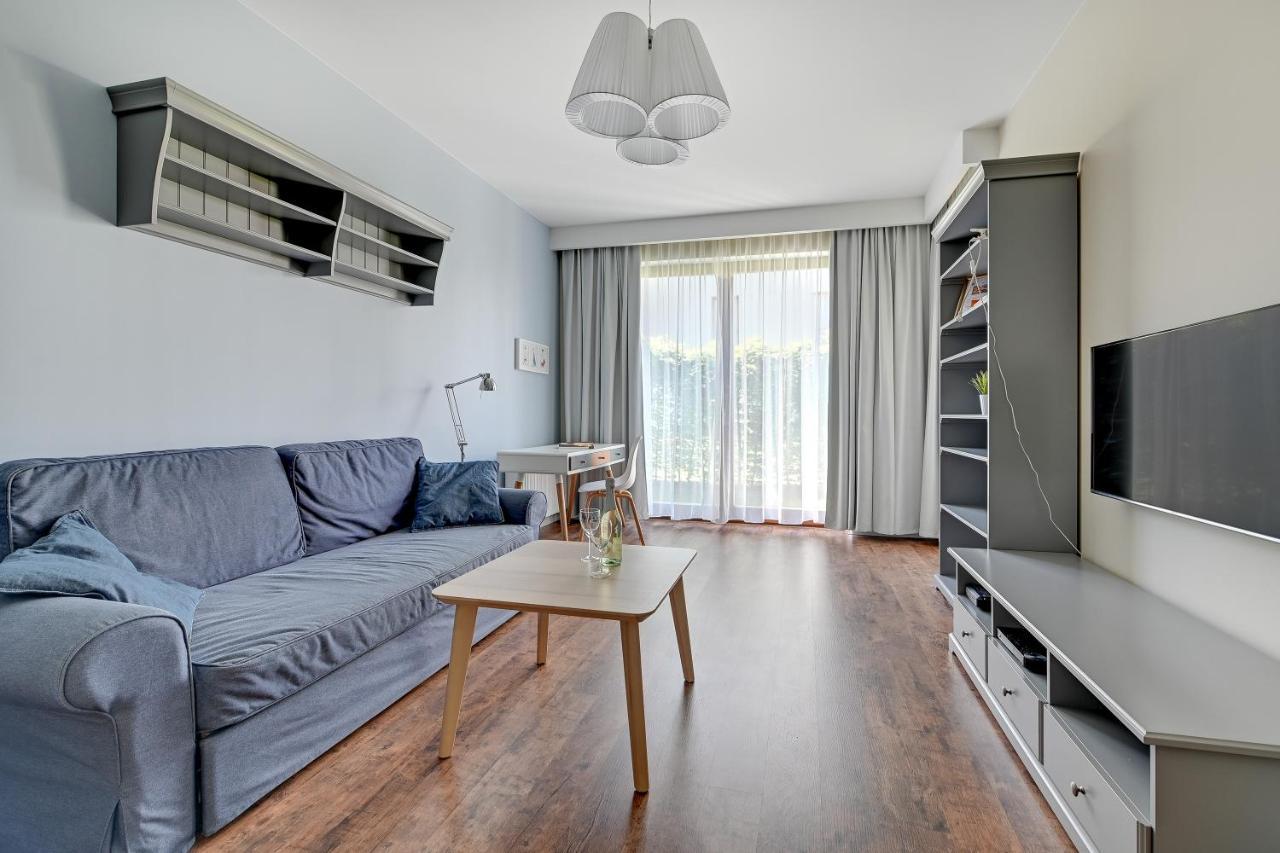 Apartament La Vita Nadmorski Gdansk Exterior foto